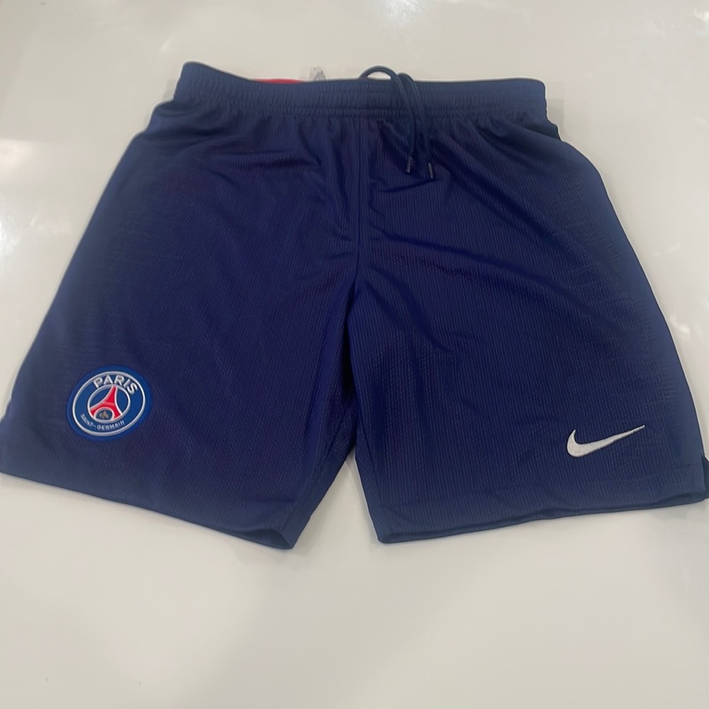 Nike Dri-Fit Paris Saint-Germain shorts size M
